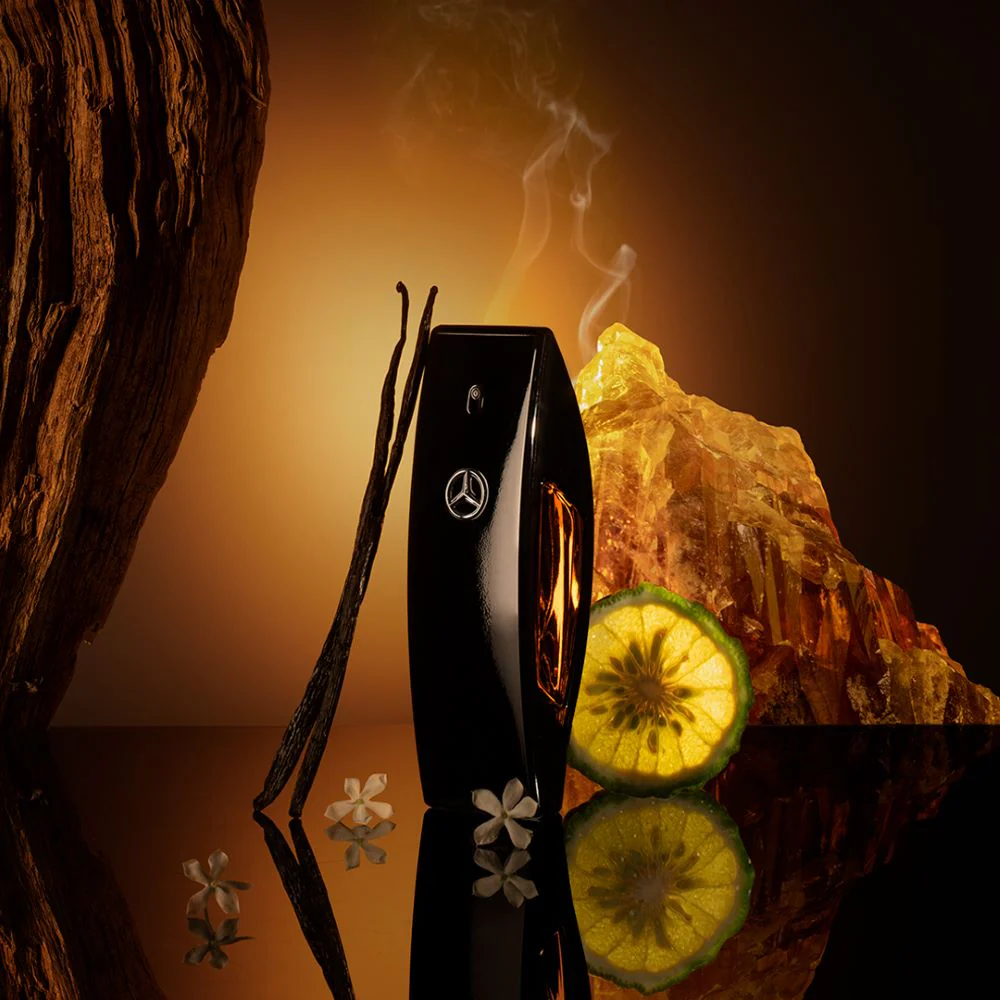 Mercedes-Benz Club Black Eau de Toilette - Image 6