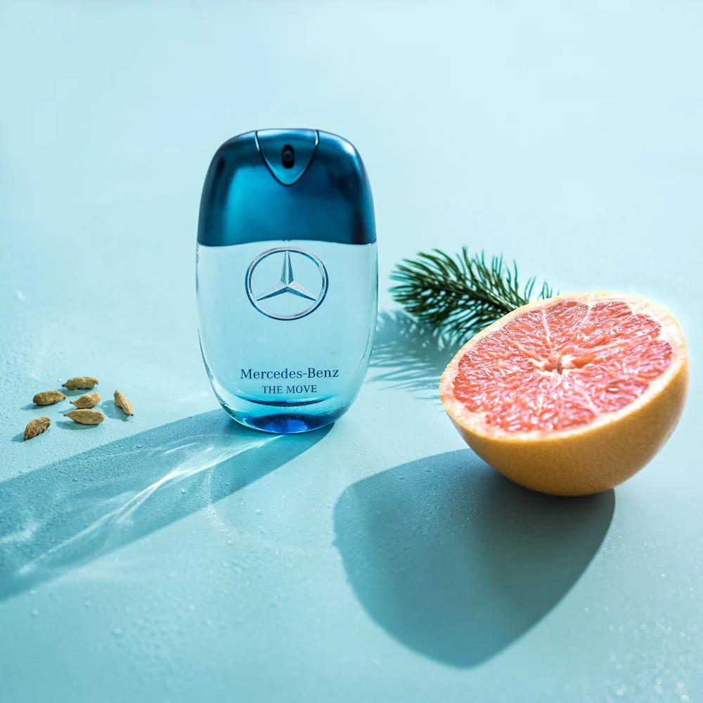 Coffret Mercedes-Benz THE MOVE - Image 5