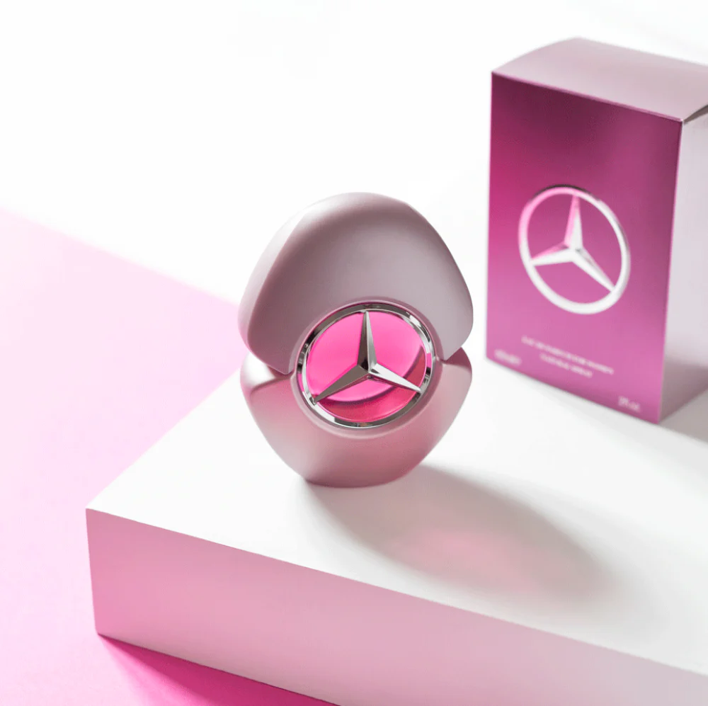 Coffret Mercedes-Benz Woman - Image 4