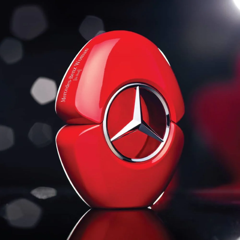 Coffret Mercedes-Benz Woman In Red - Image 4