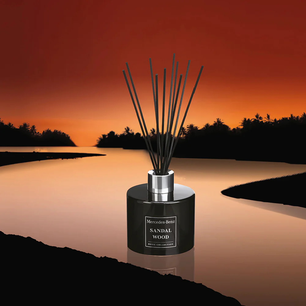 Diffuseur Mercedes-Benz Sandalwood - Image 3