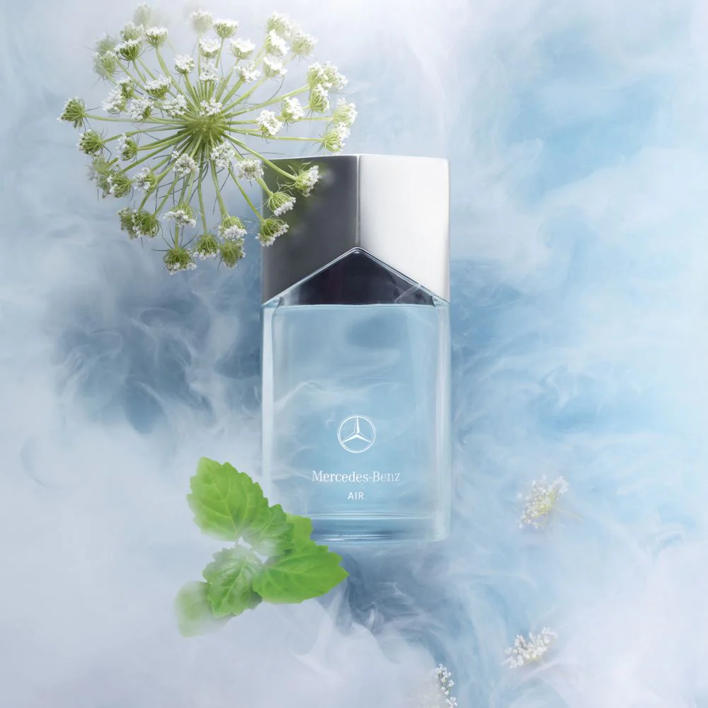 Echantillon Mercedes-Benz AIR - Image 3