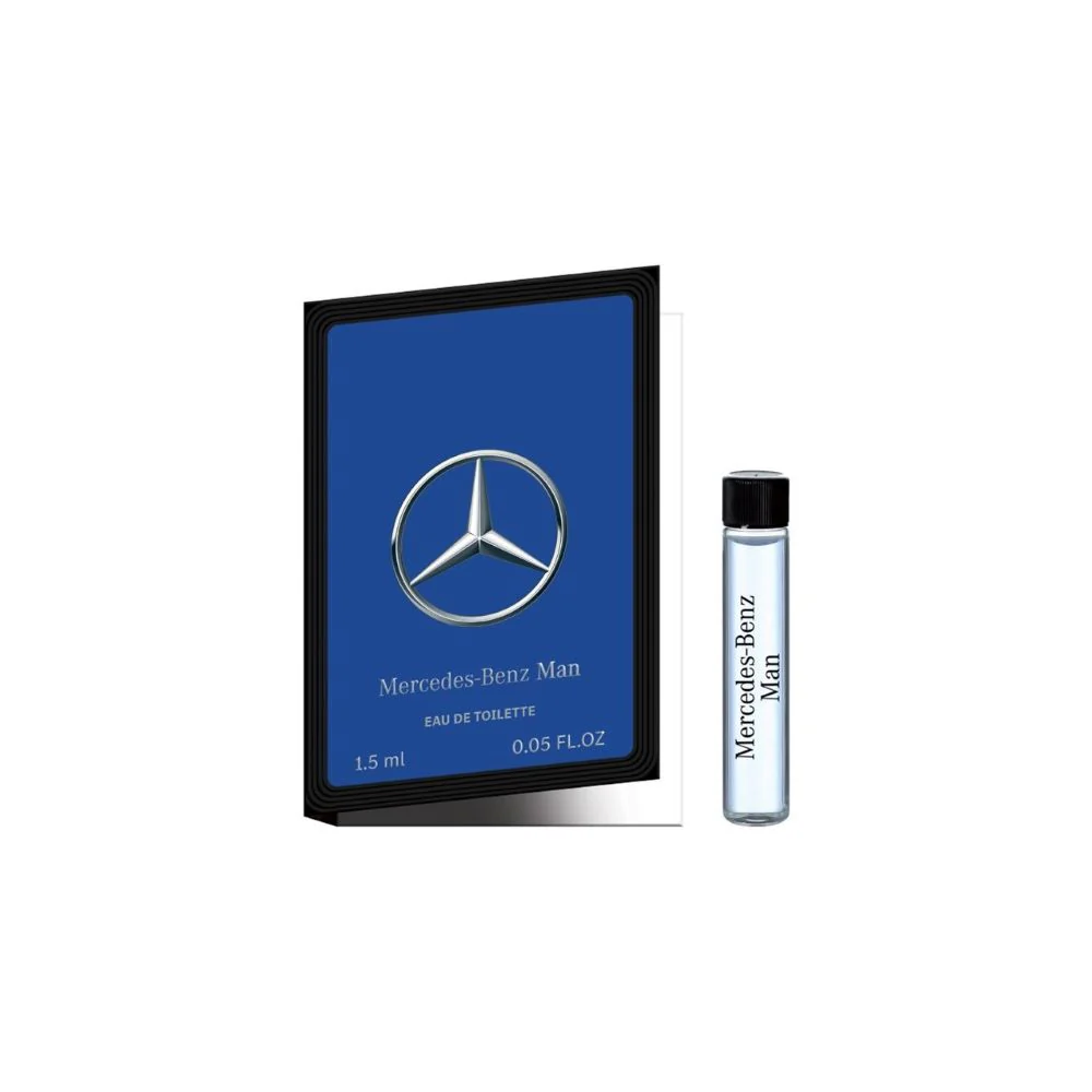 Echantillon Mercedes-Benz Man