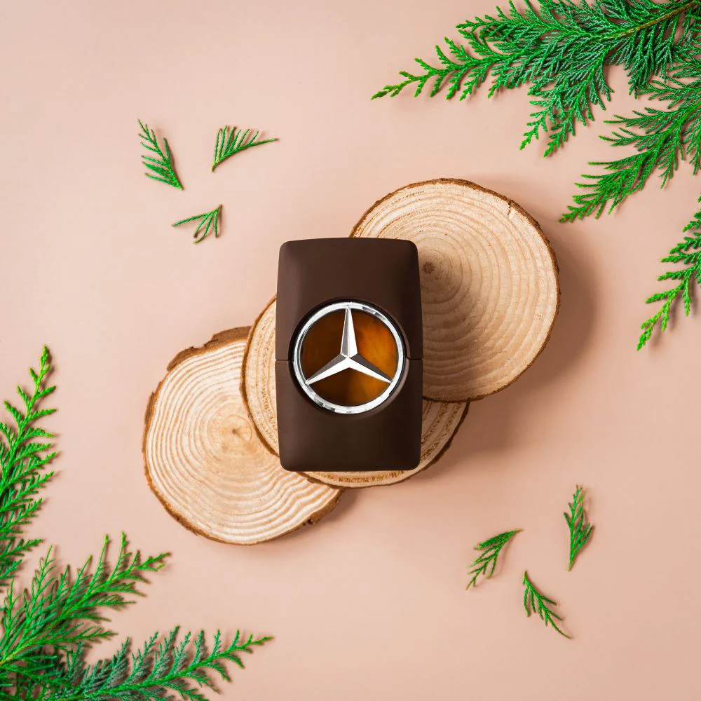 Echantillon Mercedes-Benz Man Private - Image 3