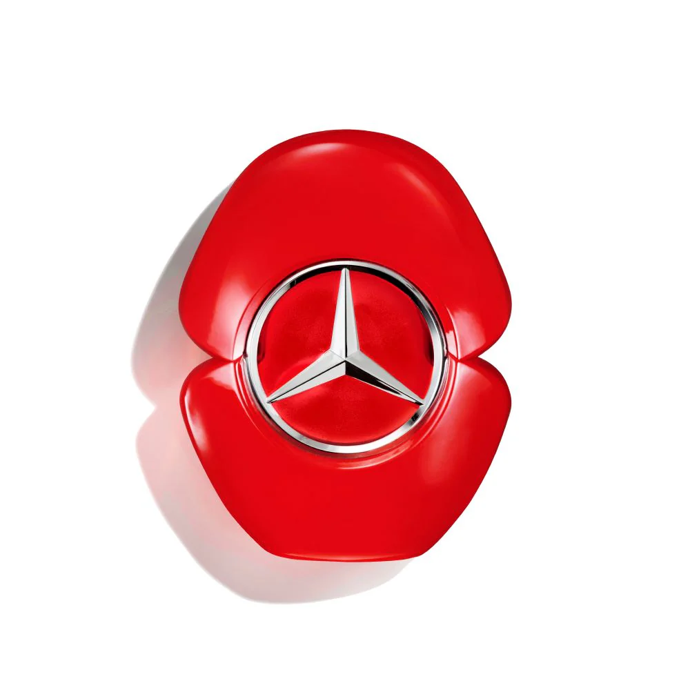Echantillon Mercedes-Benz Woman In Red - Image 2