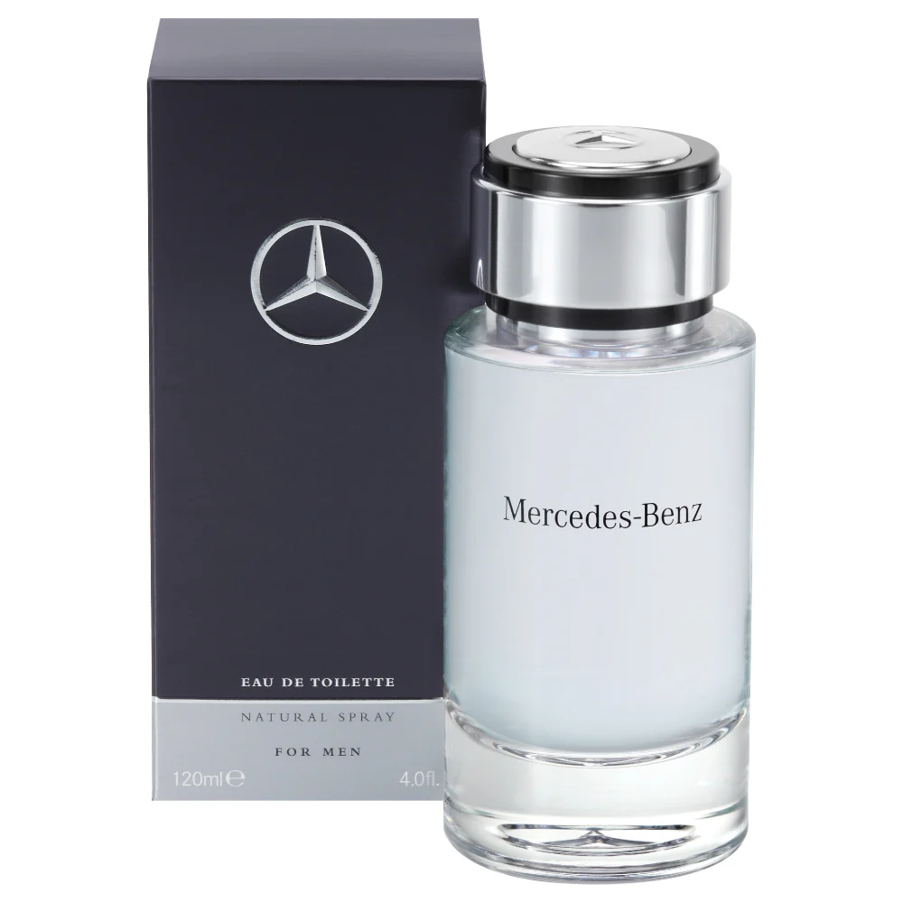 Mercedes-Benz For Men - Image 3