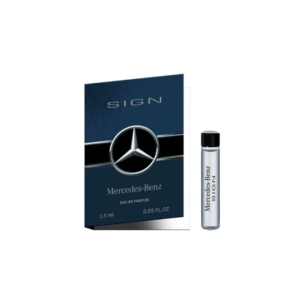 Kit Découverte Echantillons Mercedes-Benz Iconiques - Image 5