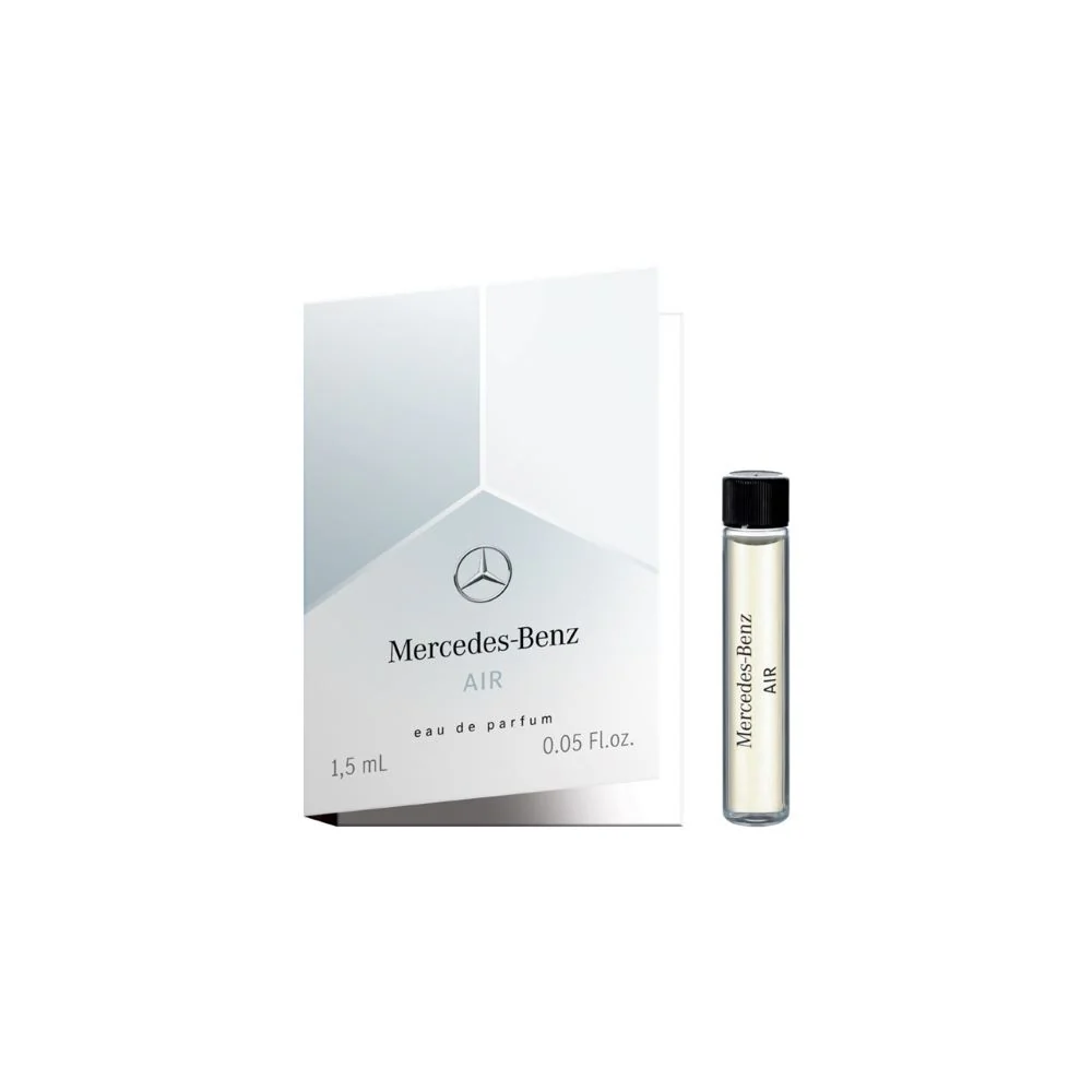 Kit Découverte Echantillons Mercedes-Benz LAND·SEA·AIR - Image 4