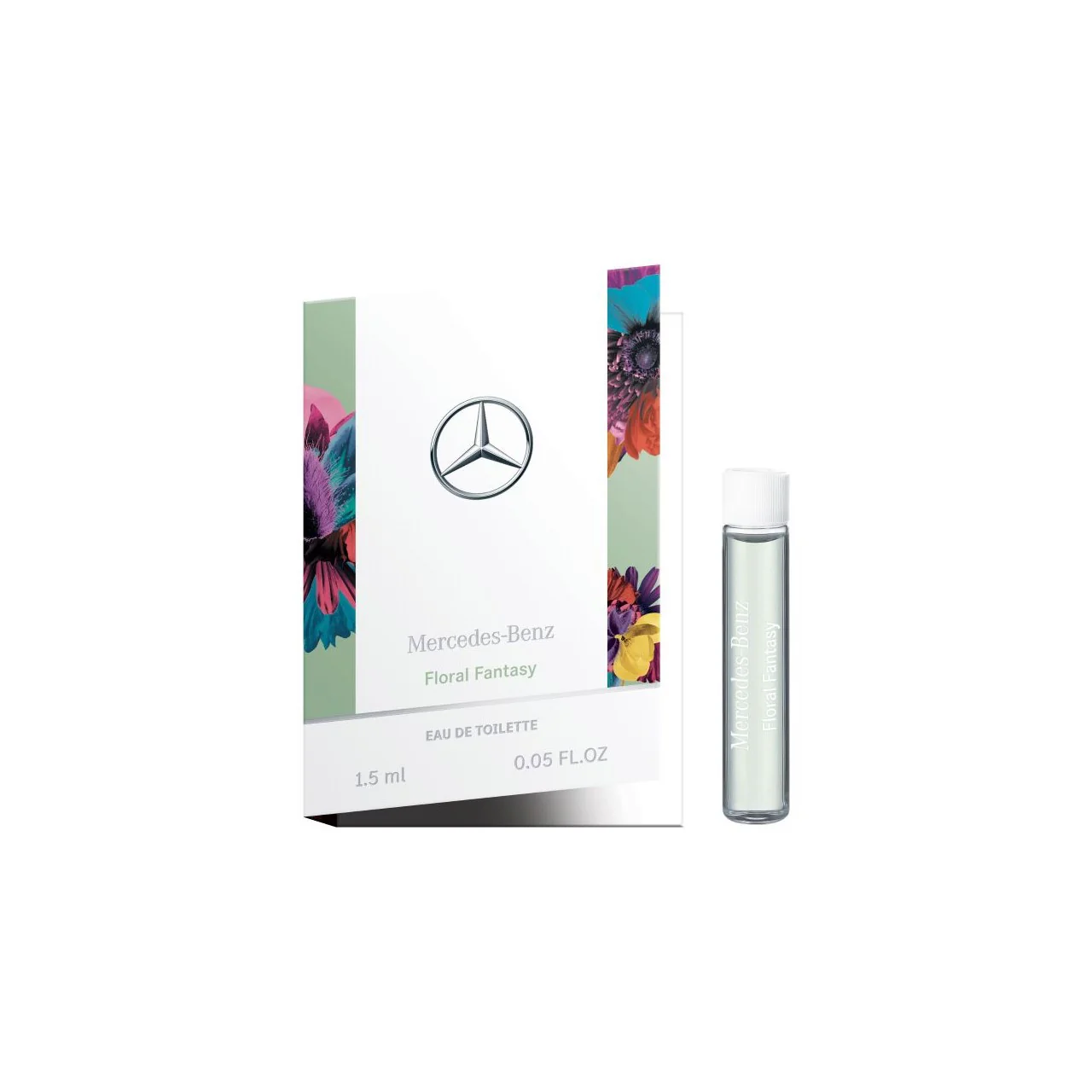 Kit Découverte Echantillons Mercedes-Benz Mixte - Image 5