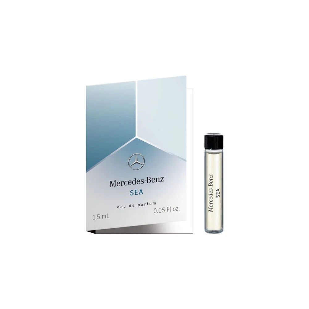 Kit Découverte Echantillons Mercedes-Benz Nouveautés - Image 3