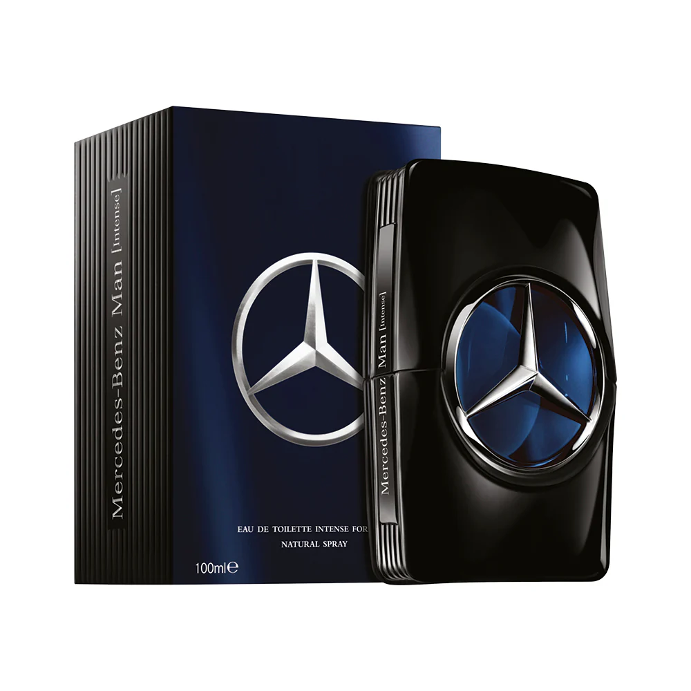 Mercedes-Benz Man Intense - Image 3