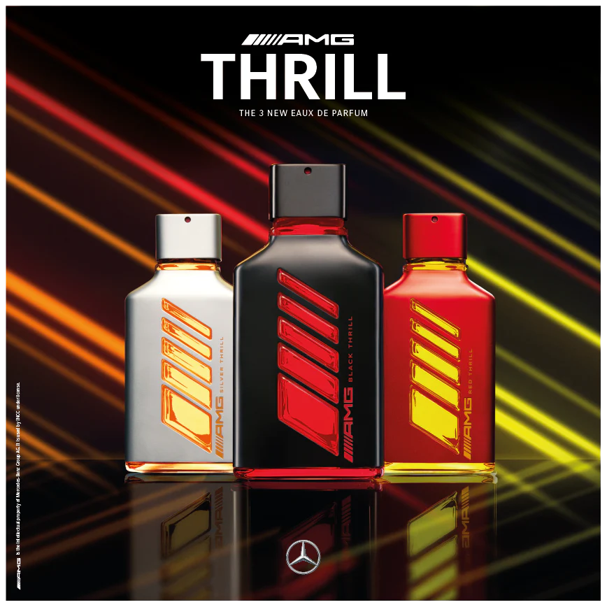 AMG Silver Thrill - Image 7