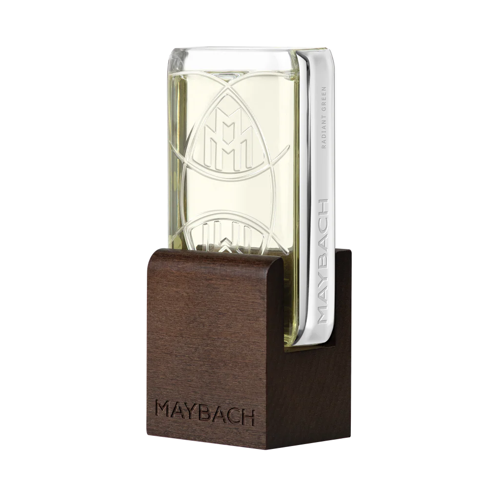 Maybach Radiant Green