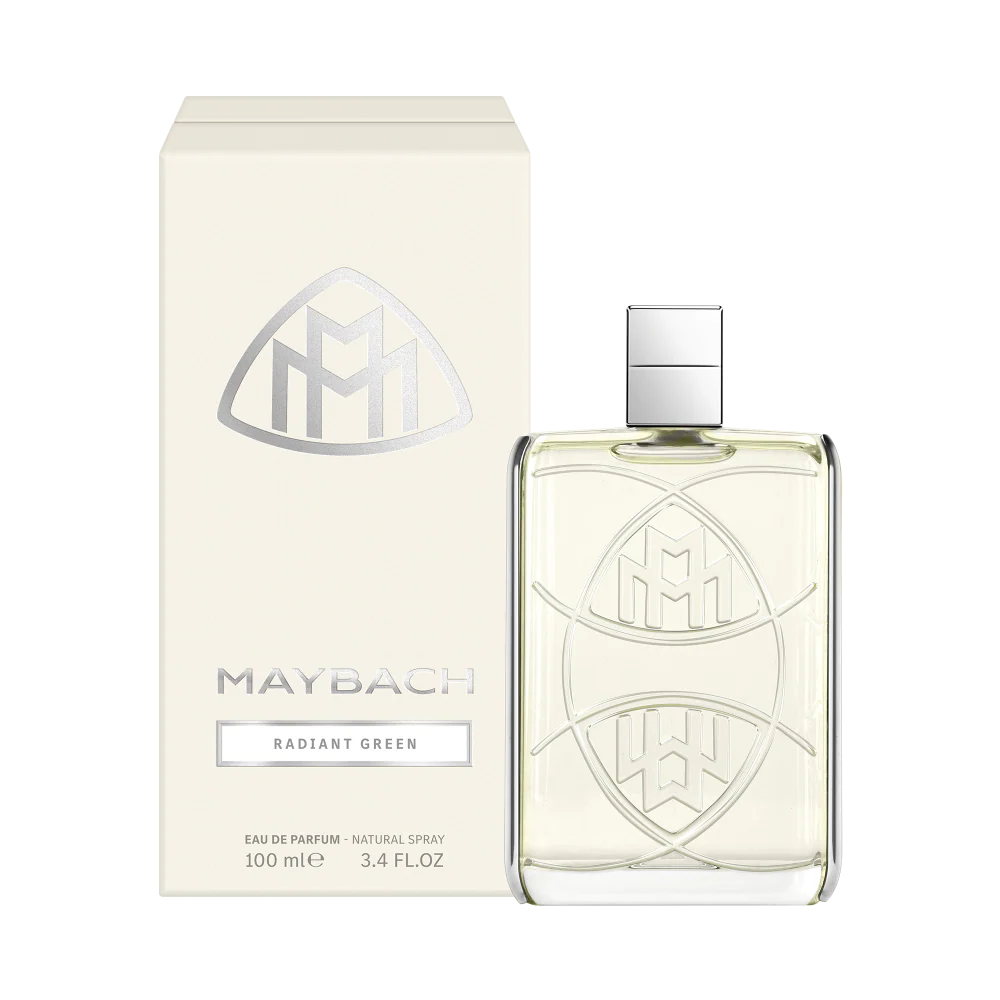 Maybach Radiant Green - Image 4