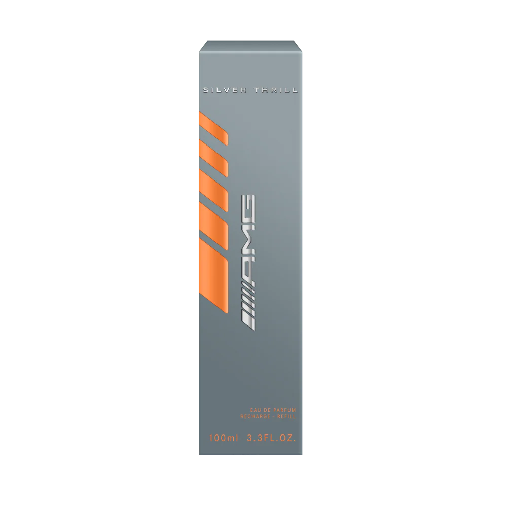 Recharge AMG Silver Thrill - Image 3