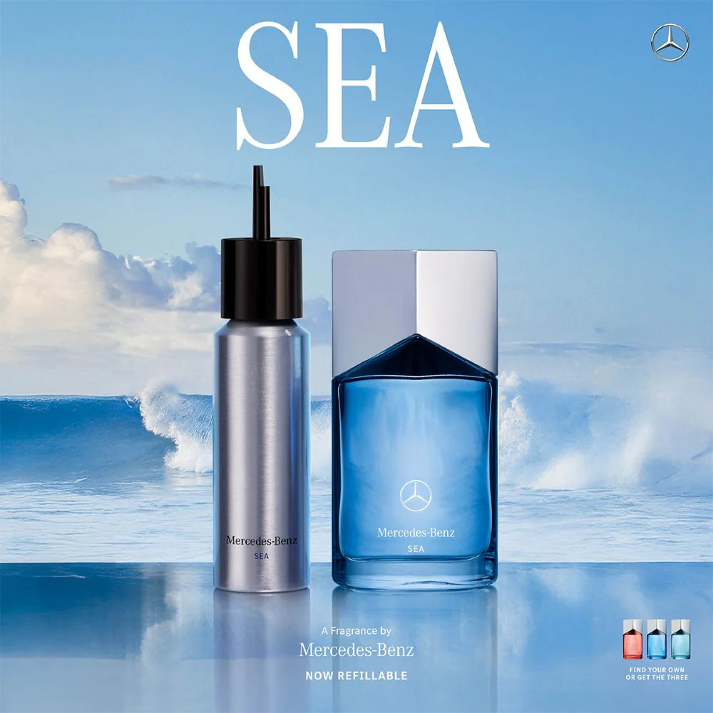 Recharge Mercedes-Benz SEA - Image 4