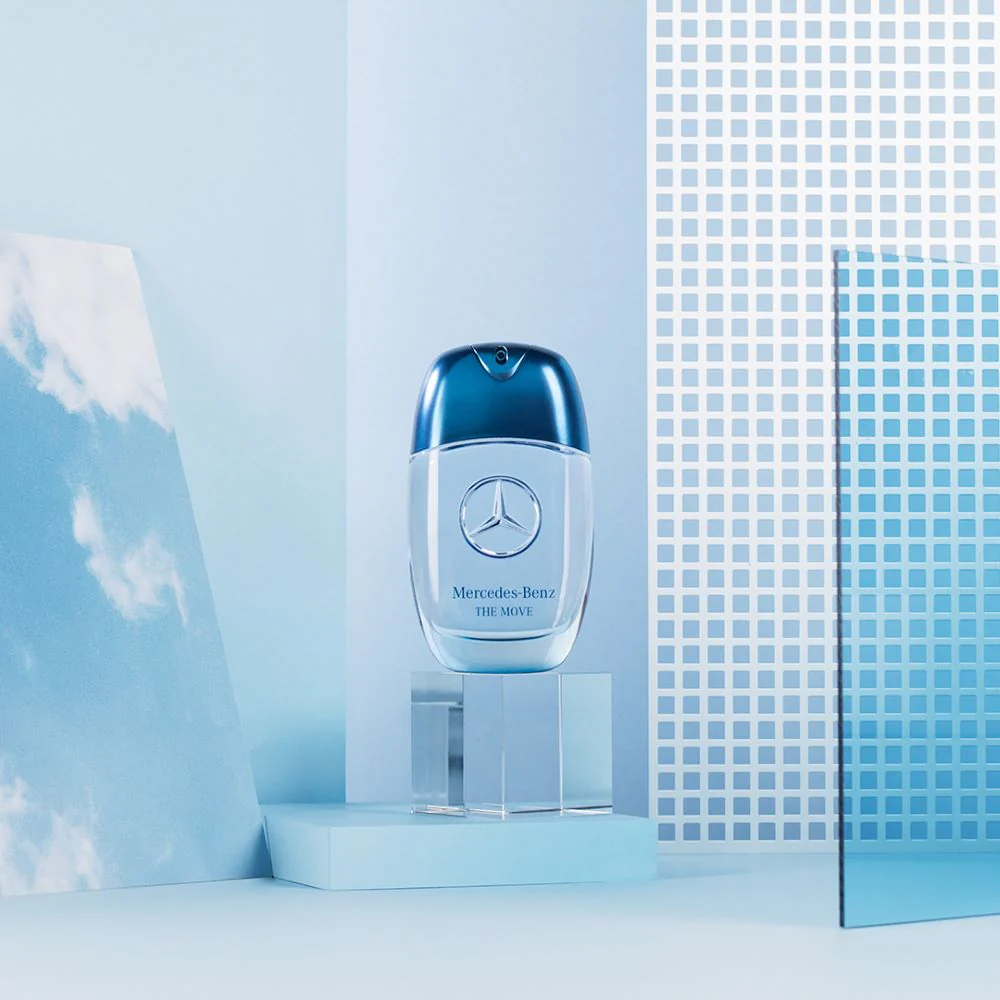 Mercedes-Benz THE MOVE - Image 4