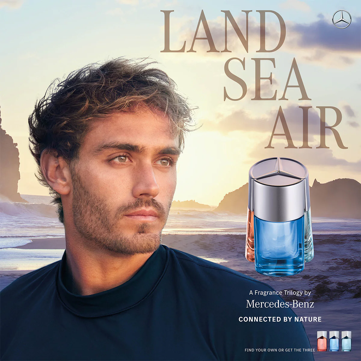 Trilogie Mercedes-Benz LAND·SEA·AIR - Image 3